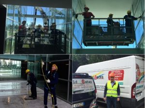 pulizie professionali