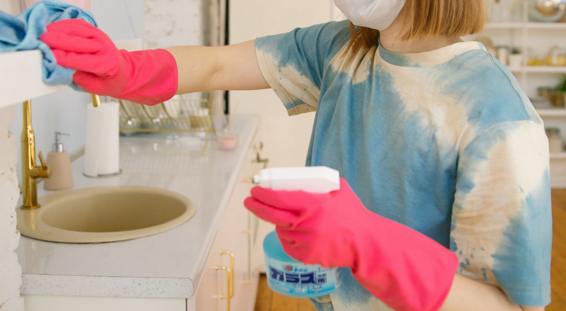 Sanificazione ambienti casa