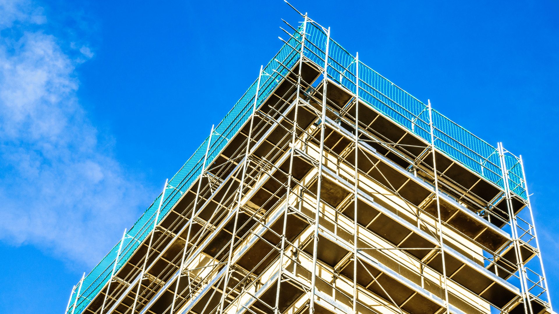 Pulizia condominiale post lavori Superbonus 110%