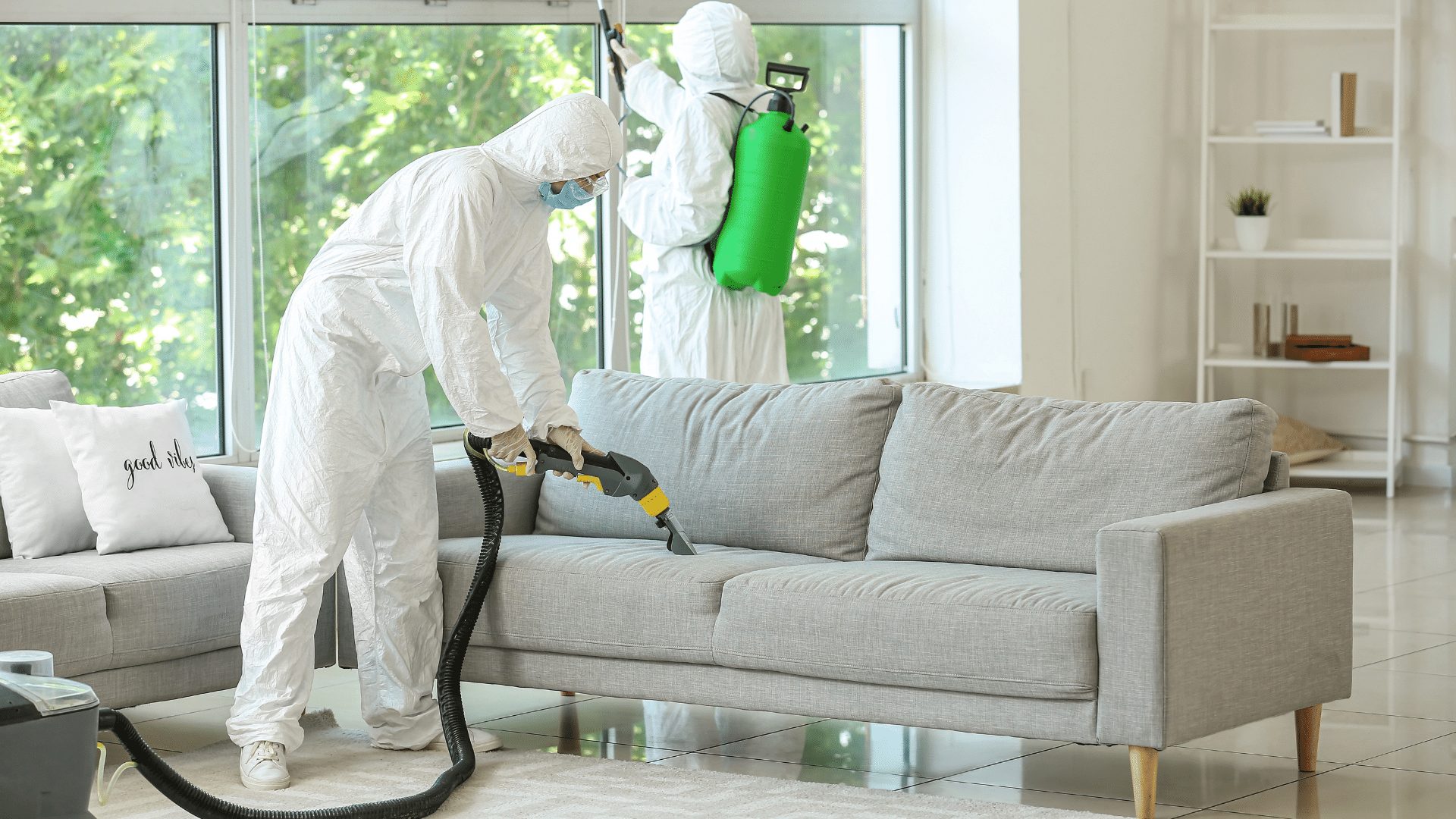 Servizi di disinfestazione e derattizzazione: quando servono?
