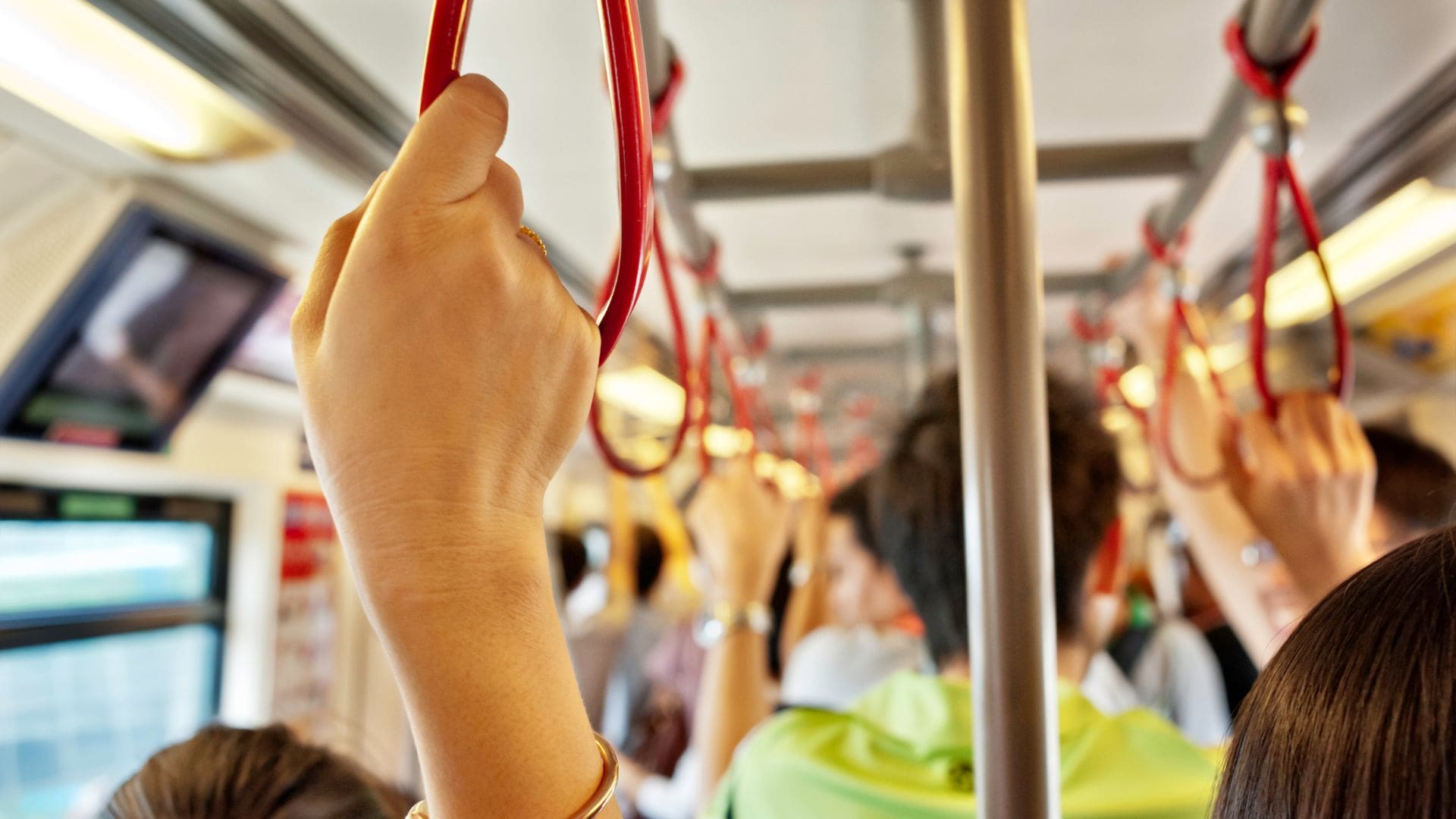 Sanificazione dei mezzi di trasporto